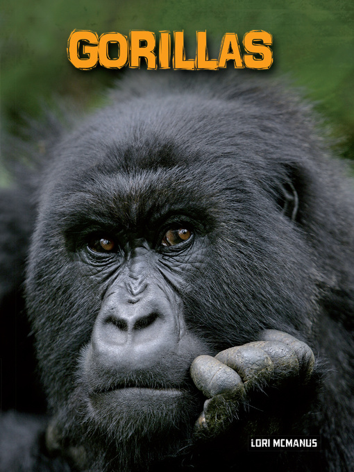 Title details for Gorillas by Lori McManus - Available